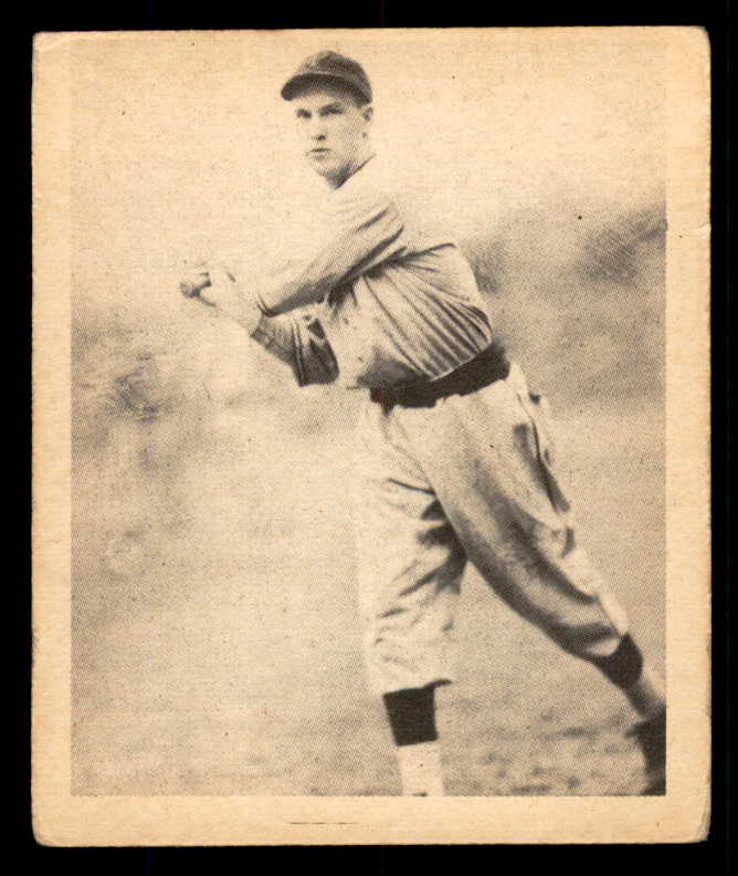 1939 Play Ball #055 Arky Vaughan Pirates VG 558214