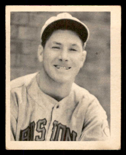 1939 Play Ball #057 Buddy Hassett Braves VG-EX 558216