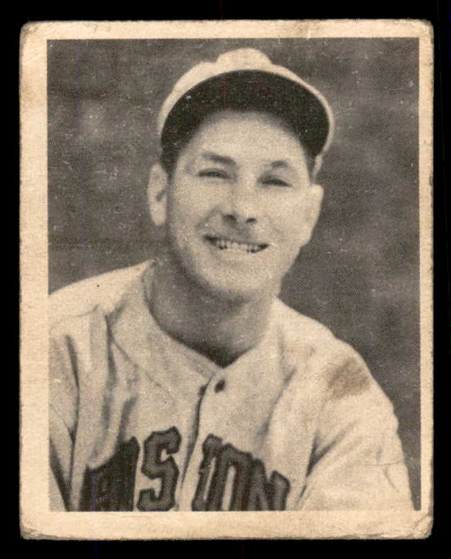 1939 Play Ball #057 Buddy Hassett Braves GD/GD-VG 558217