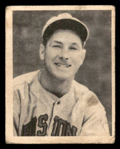 1939 Play Ball #057 Buddy Hassett Braves GD/GD-VG 558217
