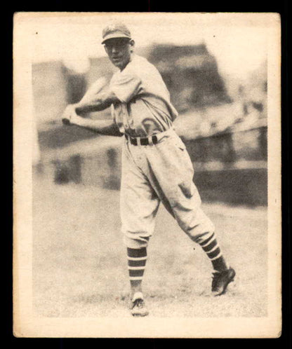 1939 Play Ball #058 Lou Chiozza Giants VG-EX 558219