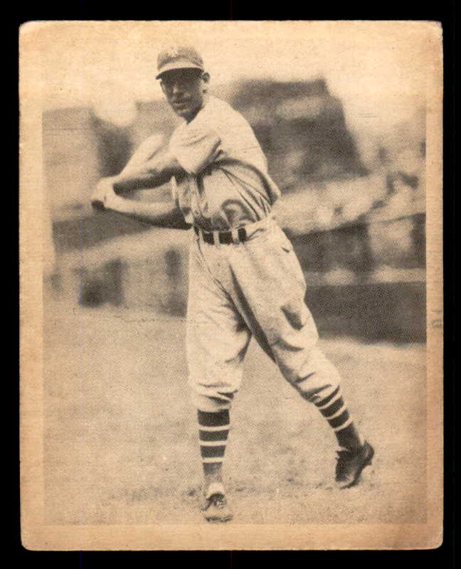1939 Play Ball #058 Lou Chiozza Giants VG 558220