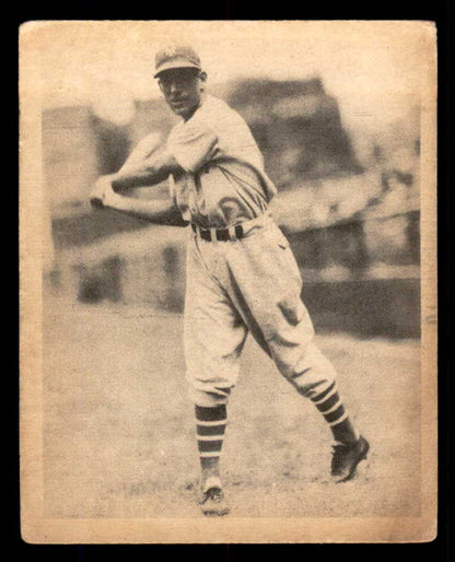 1939 Play Ball #058 Lou Chiozza Giants VG 558220