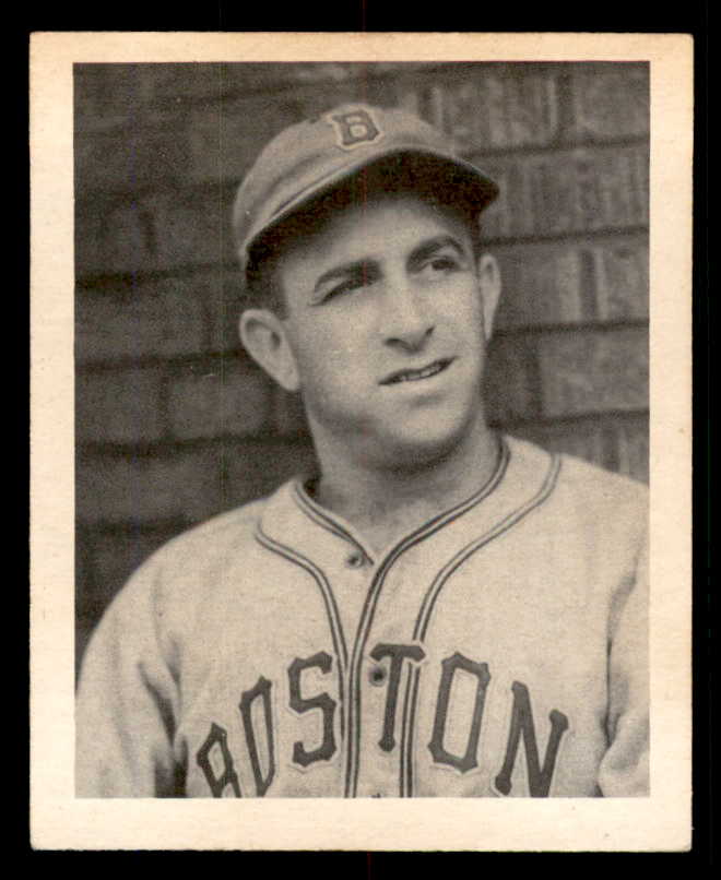 1939 Play Ball #061 Tony Cuccinello Braves EX-MT 558226