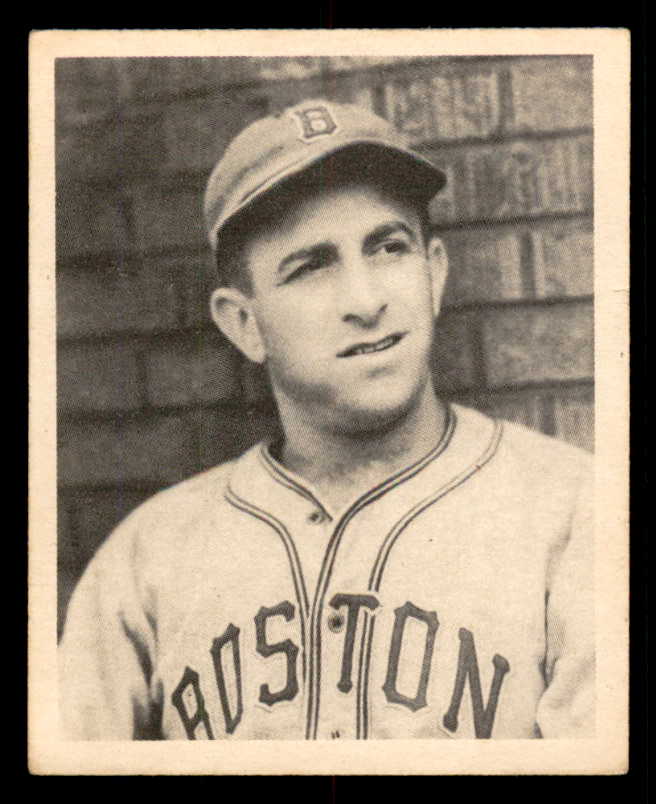 1939 Play Ball #061 Tony Cuccinello Braves VG-EX 558227