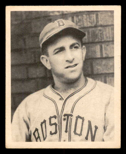 1939 Play Ball #061 Tony Cuccinello Braves VG-EX 558227