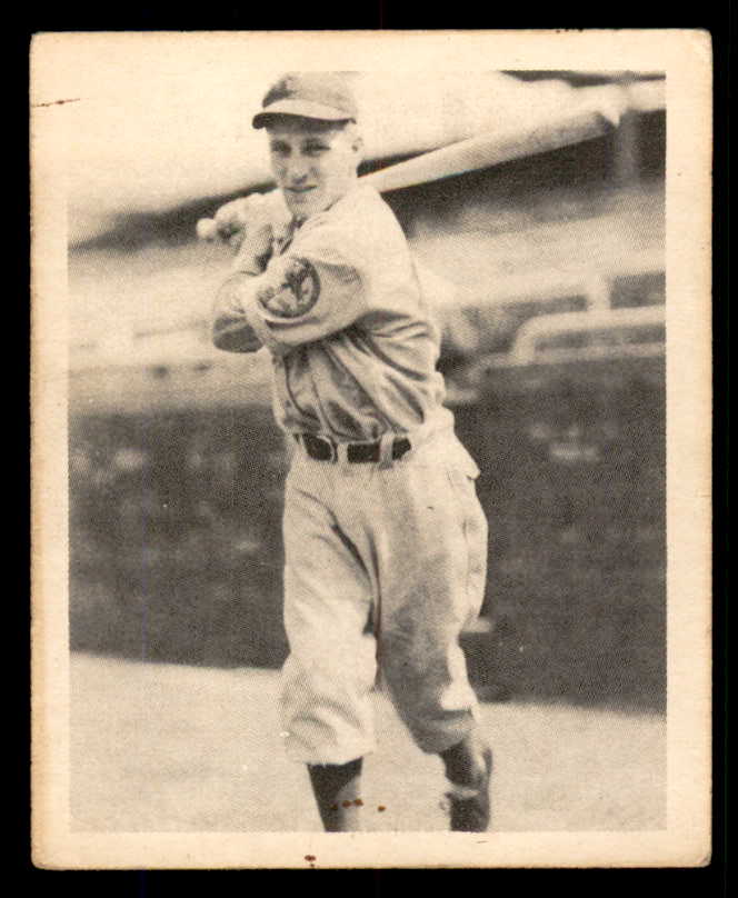 1939 Play Ball #063 Dutch Mueller Phillies VG/VG-EX 558233