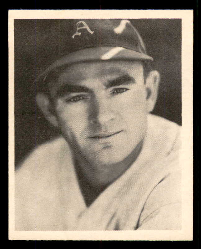 1939 Play Ball #064 Wally Moses A's NR-MT 558235