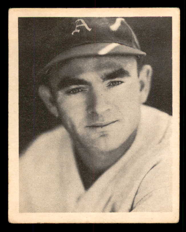 1939 Play Ball #064 Wally Moses A's VG-EX 558237