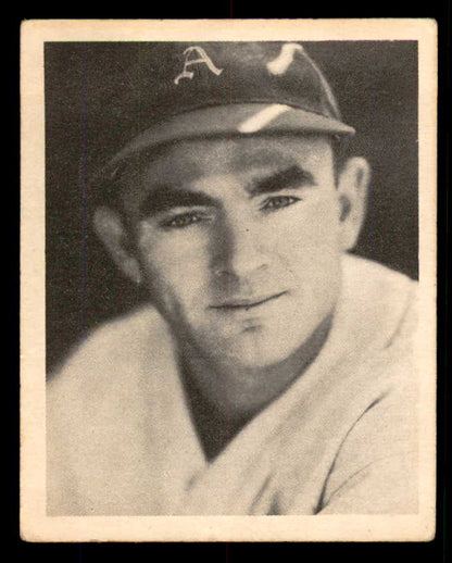 1939 Play Ball #064 Wally Moses A's VG-EX 558237