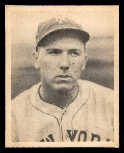 1939 Play Ball #066 Jimmy Ripple Giants EX 558243
