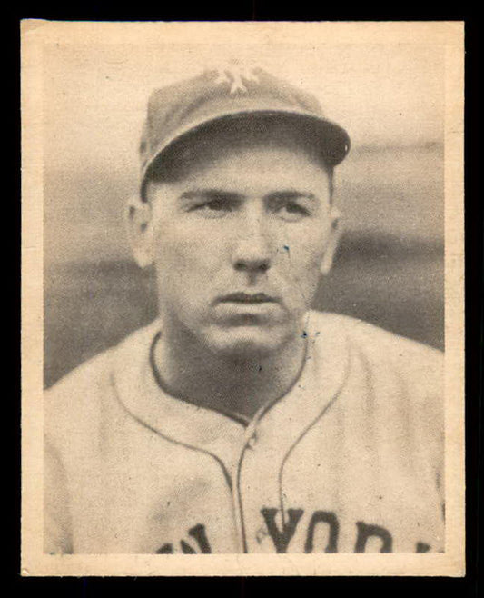 1939 Play Ball #066 Jimmy Ripple Giants EX 558243