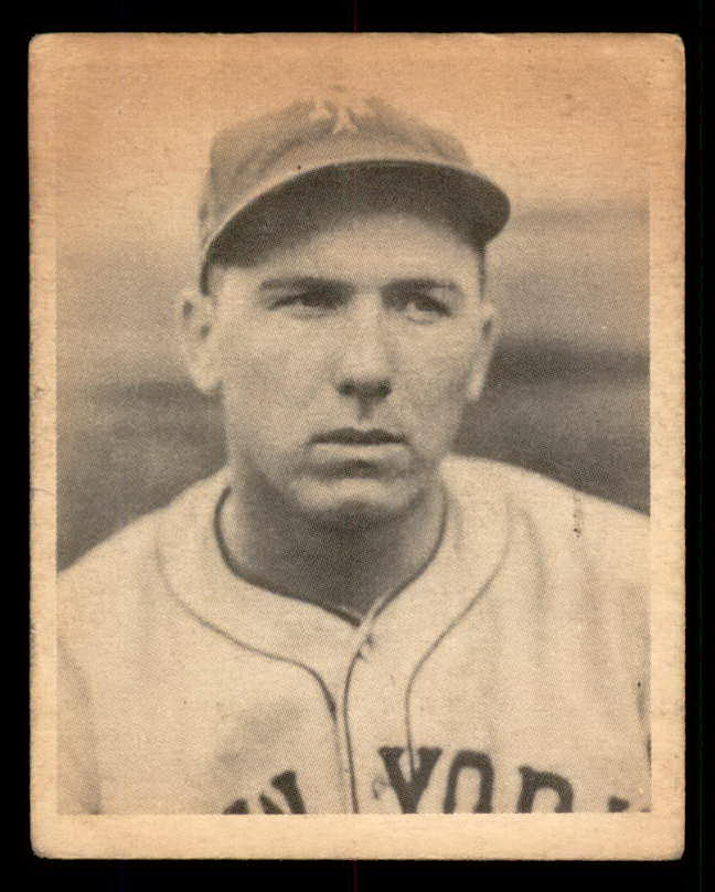 1939 Play Ball #066 Jimmy Ripple Giants VG-EX 558244