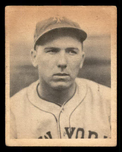 1939 Play Ball #066 Jimmy Ripple Giants VG-EX 558244