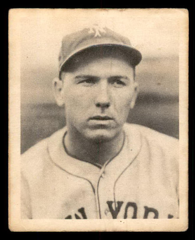 1939 Play Ball #066 Jimmy Ripple Giants VG/VG-EX 558245