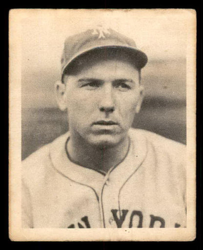1939 Play Ball #066 Jimmy Ripple Giants VG/VG-EX 558245