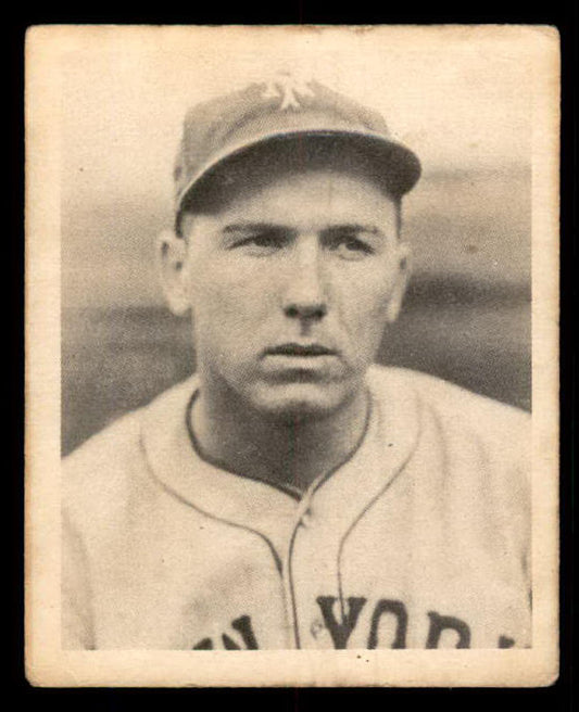 1939 Play Ball #066 Jimmy Ripple Giants VG/VG-EX 558245