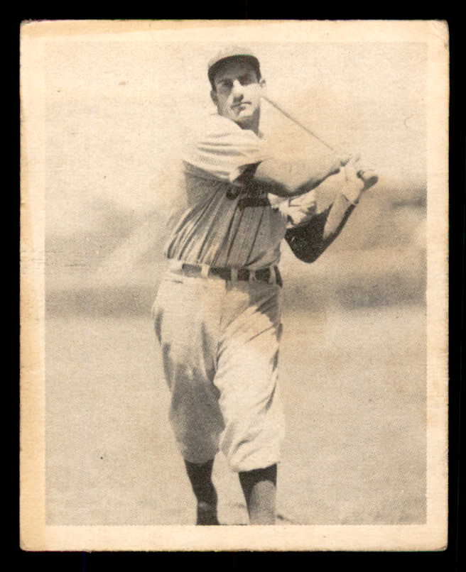 1939 Play Ball #068 Fred Sington Dodgers VG 558252
