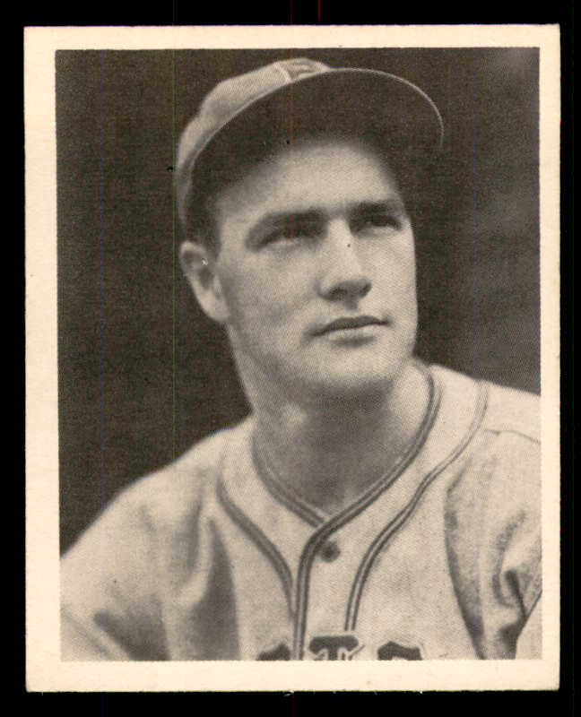 1939 Play Ball #069 Elbie Fletcher Braves EX-MT 558254