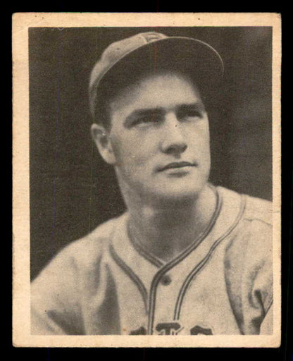 1939 Play Ball #069 Elbie Fletcher Braves VG 558255