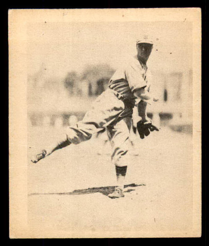 1939 Play Ball #070 Fred Frankhouse Braves EX-MT 558256