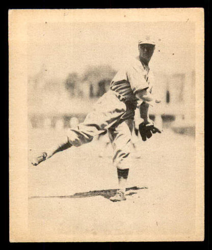 1939 Play Ball #070 Fred Frankhouse Braves EX-MT 558256
