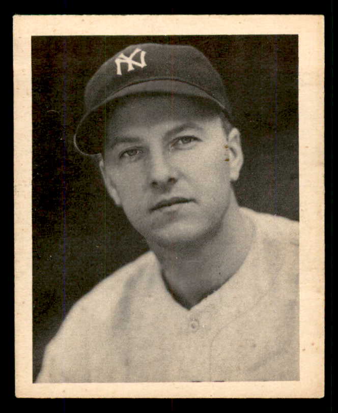 1939 Play Ball #071 Monte Pearson Yankees EX-MT 558257