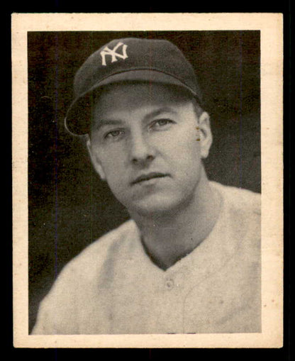 1939 Play Ball #071 Monte Pearson Yankees EX-MT 558257