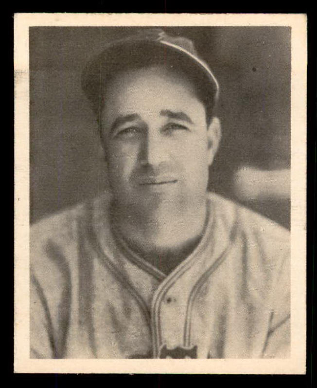 1939 Play Ball #072 Debs Garms Braves EX 558260