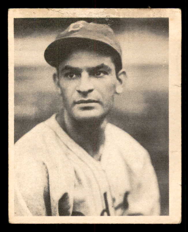 1939 Play Ball #074 Cookie Lavagetto Dodgers Good back damage 558265