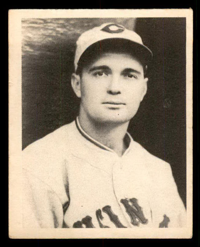 1939 Play Ball #077 Lew Riggs Reds VG-EX 558269