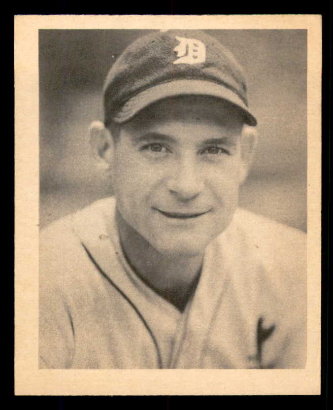 1939 Play Ball #080 Pete Fox Tigers NR-MT 558276