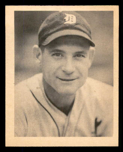 1939 Play Ball #080 Pete Fox Tigers NR-MT 558276