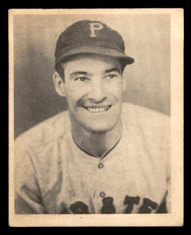 1939 Play Ball #083 Gus Suhr Pirates EX 558280