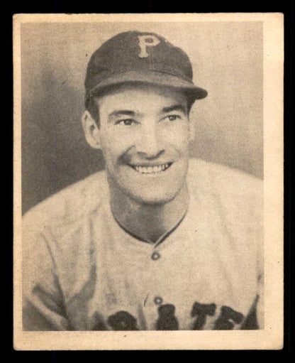 1939 Play Ball #083 Gus Suhr Pirates EX 558280