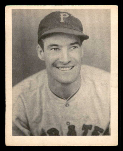 1939 Play Ball #083 Gus Suhr Pirates VG-EX 558281
