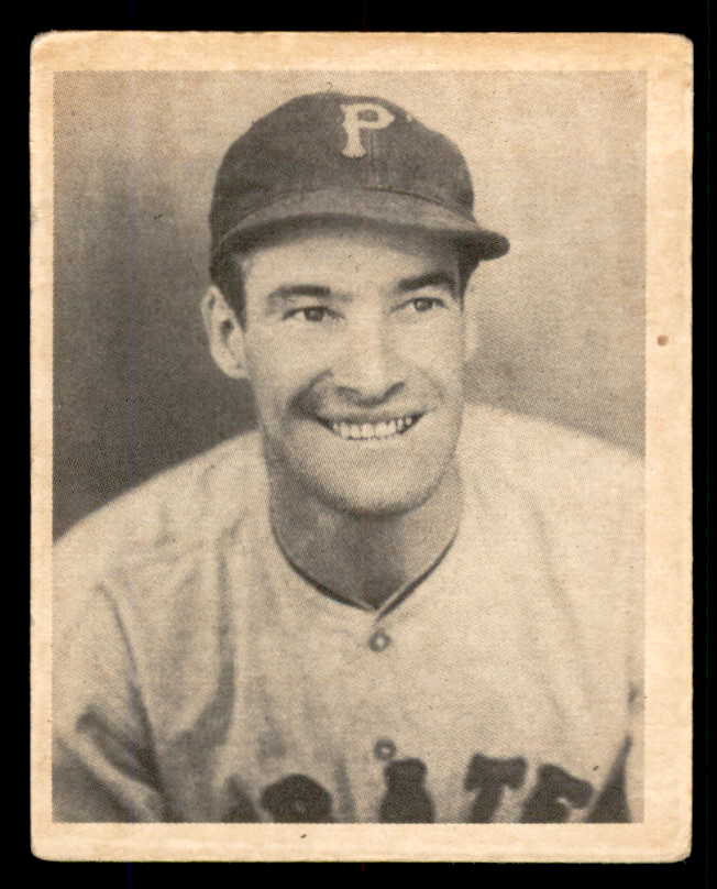 1939 Play Ball #083 Gus Suhr Pirates VG 558282