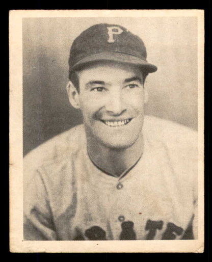 1939 Play Ball #083 Gus Suhr Pirates GD-VG 558283