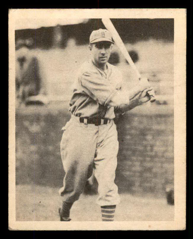 1939 Play Ball #085 Johnny Cooney Braves VG 558289