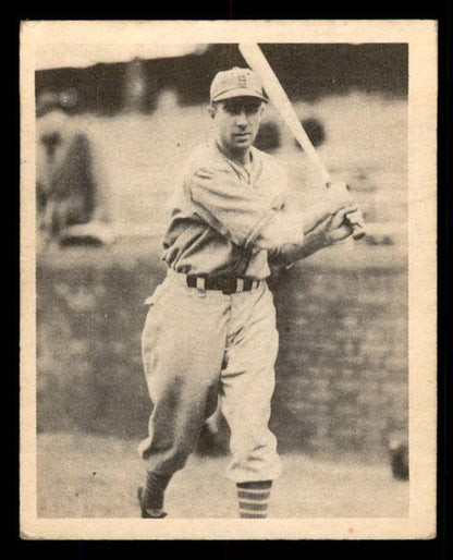 1939 Play Ball #085 Johnny Cooney Braves VG 558289