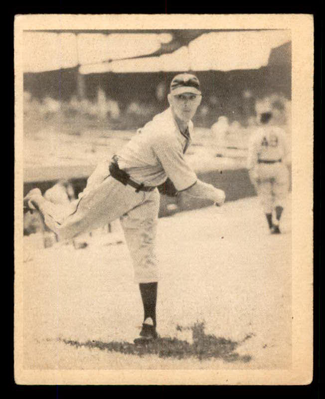 1939 Play Ball #090 Bob Klinger Pirates VG-EX 558298