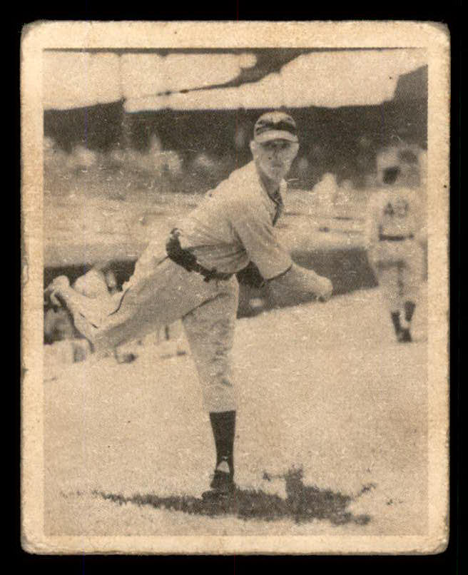 1939 Play Ball #090 Bob Klinger Pirates Good 558299