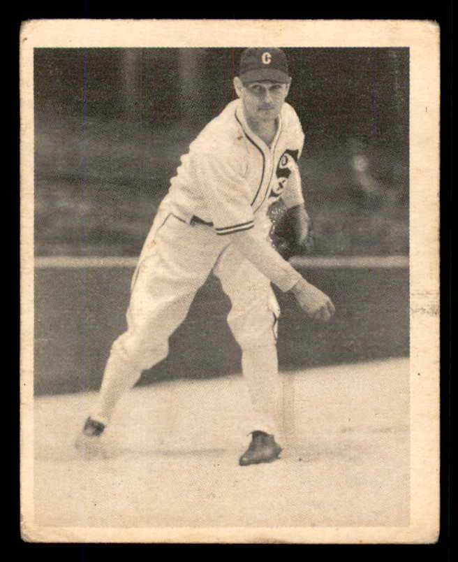 1939 Play Ball #091 Jack Knott White Sox VG 558302