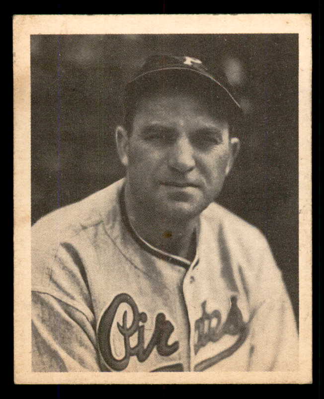 1939 Play Ball #094 Heinie Manush Pirates EX+ 558304