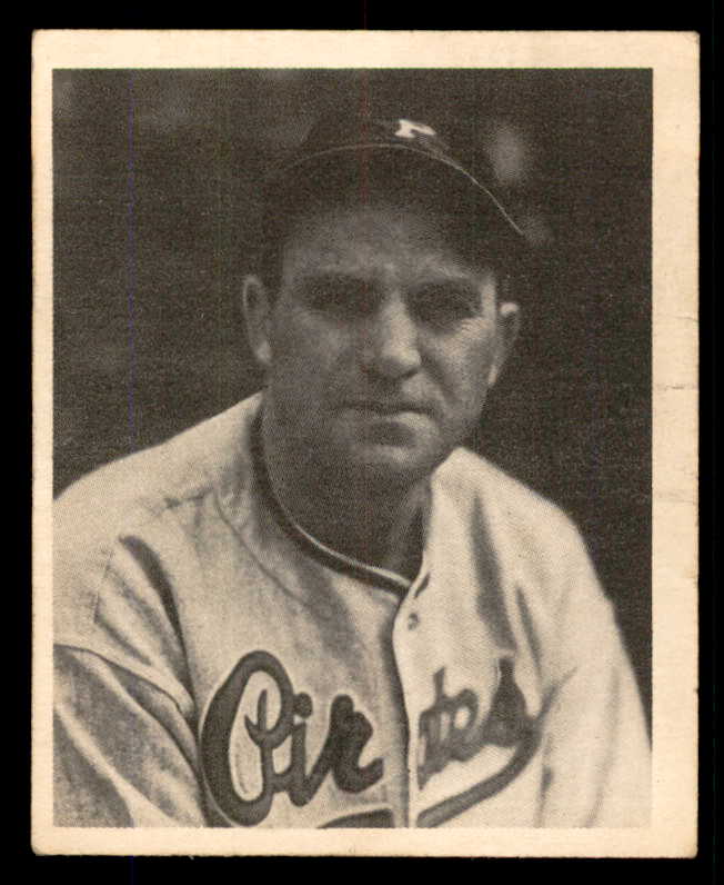 1939 Play Ball #094 Heinie Manush Pirates VG-EX 558305