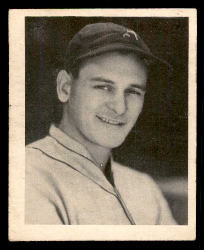 1939 Play Ball #097 Bob Johnson A's EX 558312