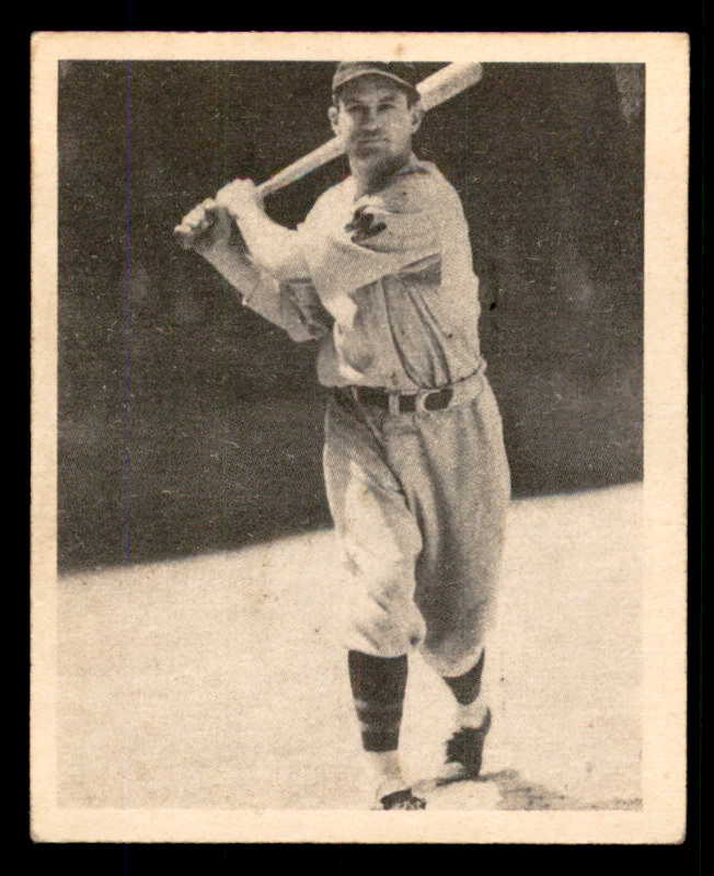 1939 Play Ball #100 Buddy Myer Senators EX 558318