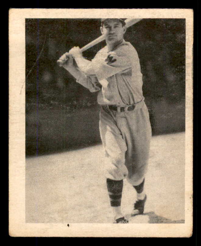 1939 Play Ball #100 Buddy Myer Senators VG 558319