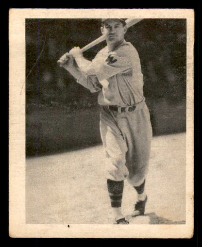 1939 Play Ball #100 Buddy Myer Senators VG 558319