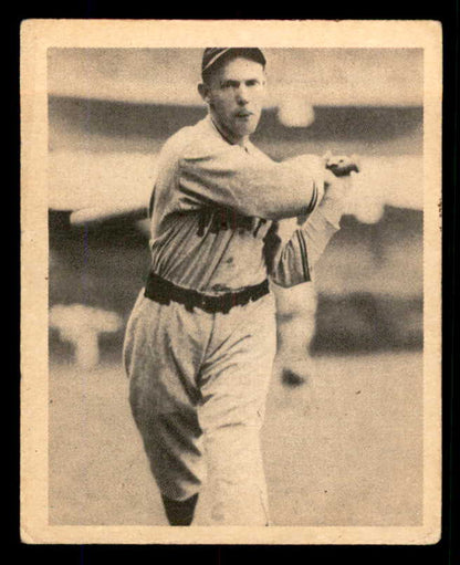 1939 Play Ball #102 Pep Young Pirates EX 558322